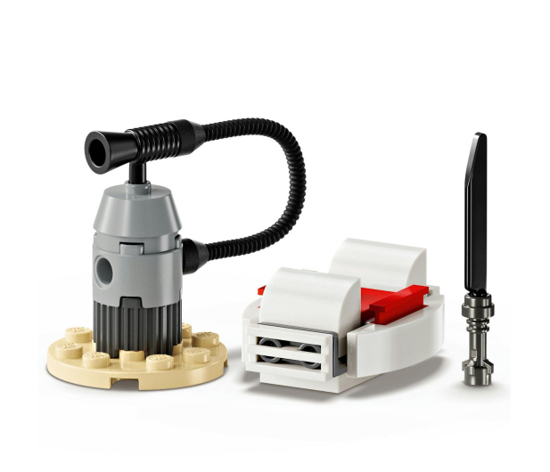 LEGO Star Wars 75410 Myśliwiec N-1 Mando i Grogu - 1284138 - zdjęcie 13